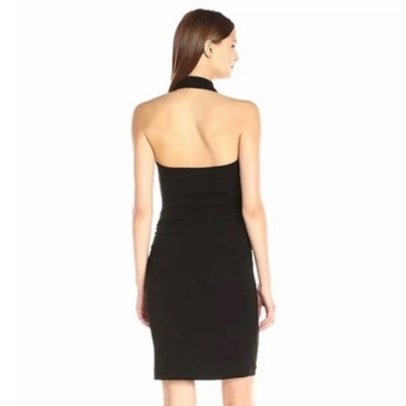 Nicole Miller Belize Halter Dress - Picture 8 of 14